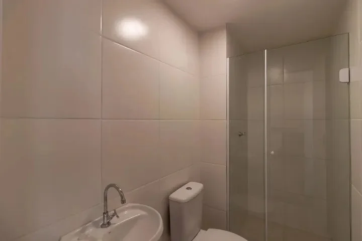 Apartamento à venda com 38m² e 2 quartos em Água Branca
