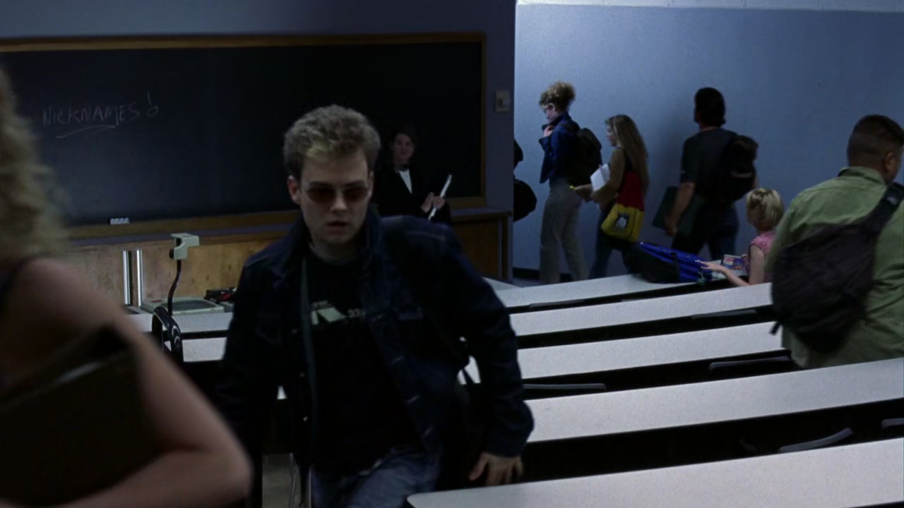 American Psycho II: All American Girl Screenshot
