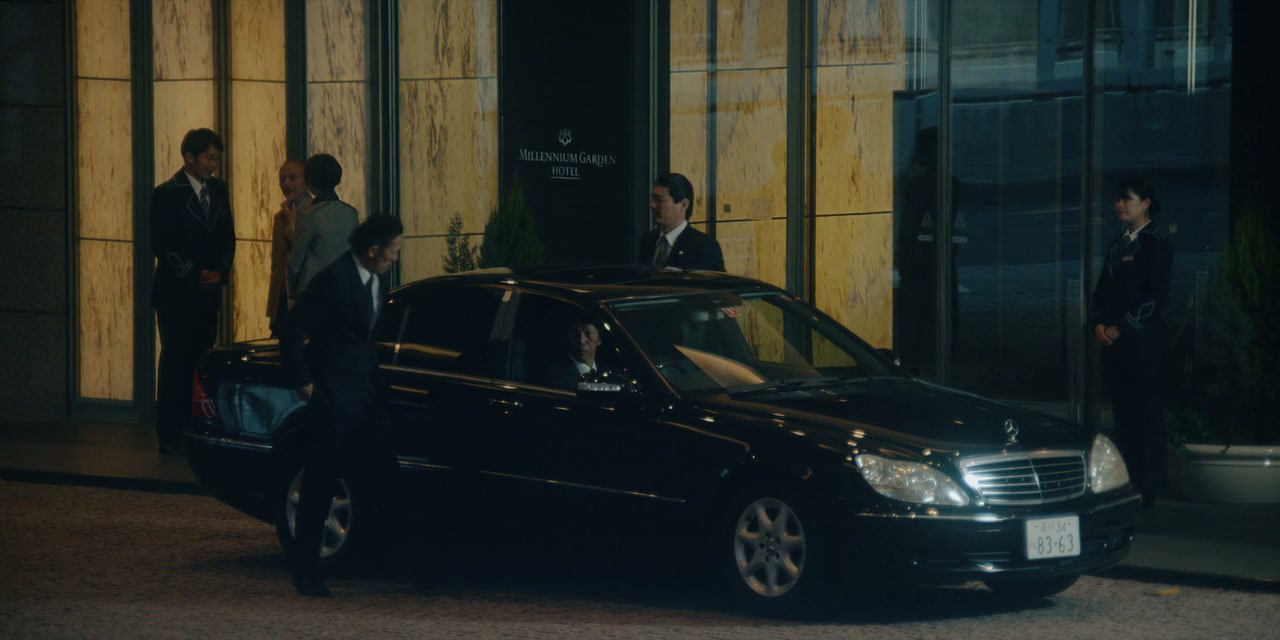 Tokyo Vice Screenshot