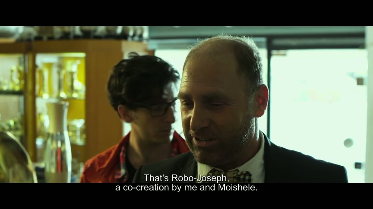 OMG, I'm a Robot! Screenshot