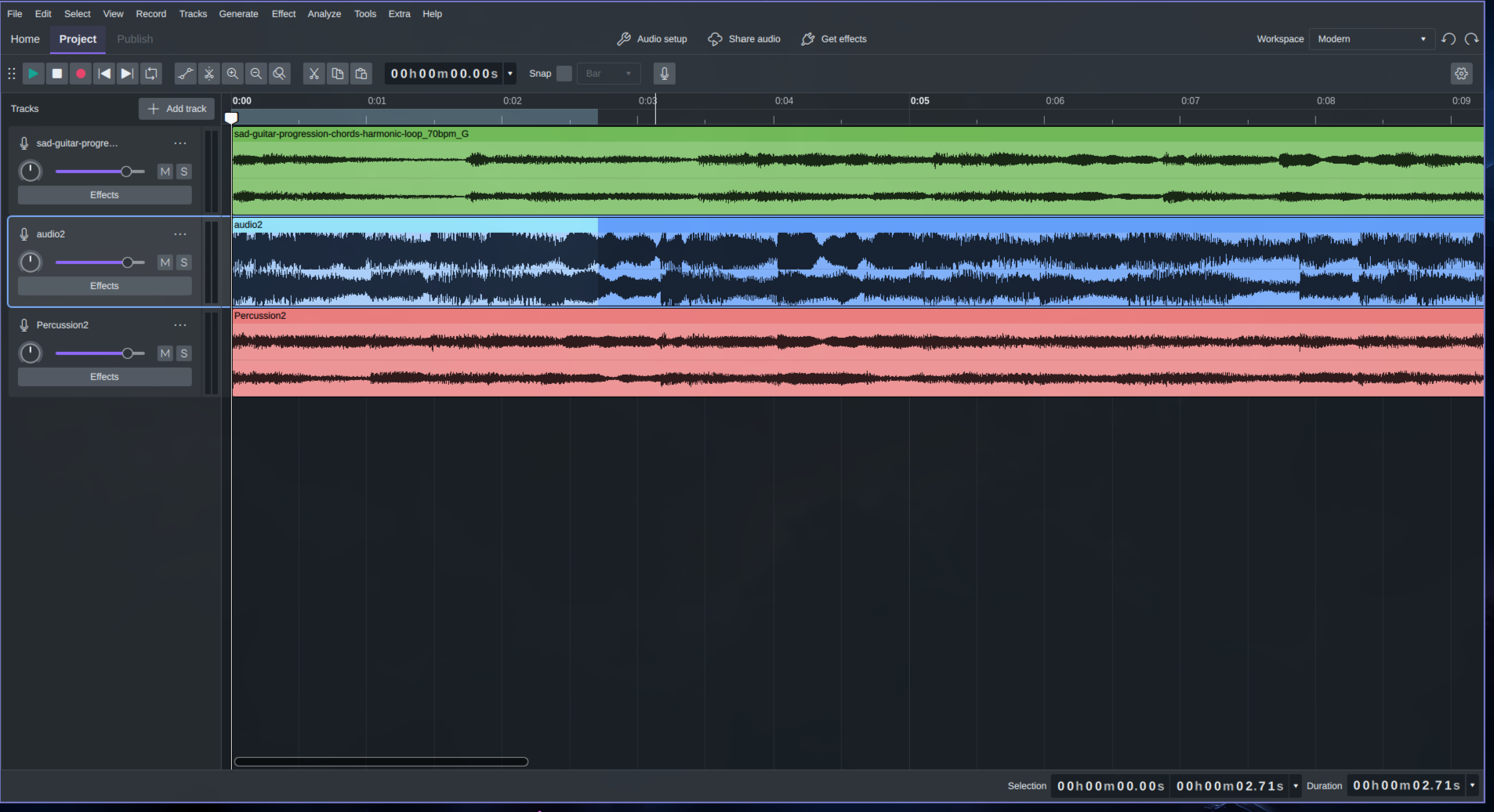 Megérkezett az Audacity 4.0 Beta 2, jelentős átalakuláson esett át a népszerű hangszerkesztő szoftver Megérkezett az Audacity 4.0 Beta 2, jelentős átalakuláson esett át a népszerű hangszerkesztő szoftver