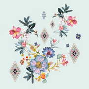 Shutterstock Flower Motif (120)