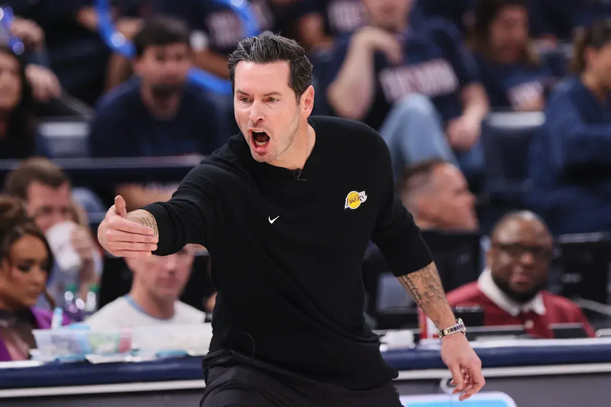 Lakers Voice Concerns Over Game 2 Officiating