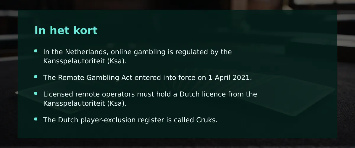 Valt je casino-winst buiten de belasting? — In het kort