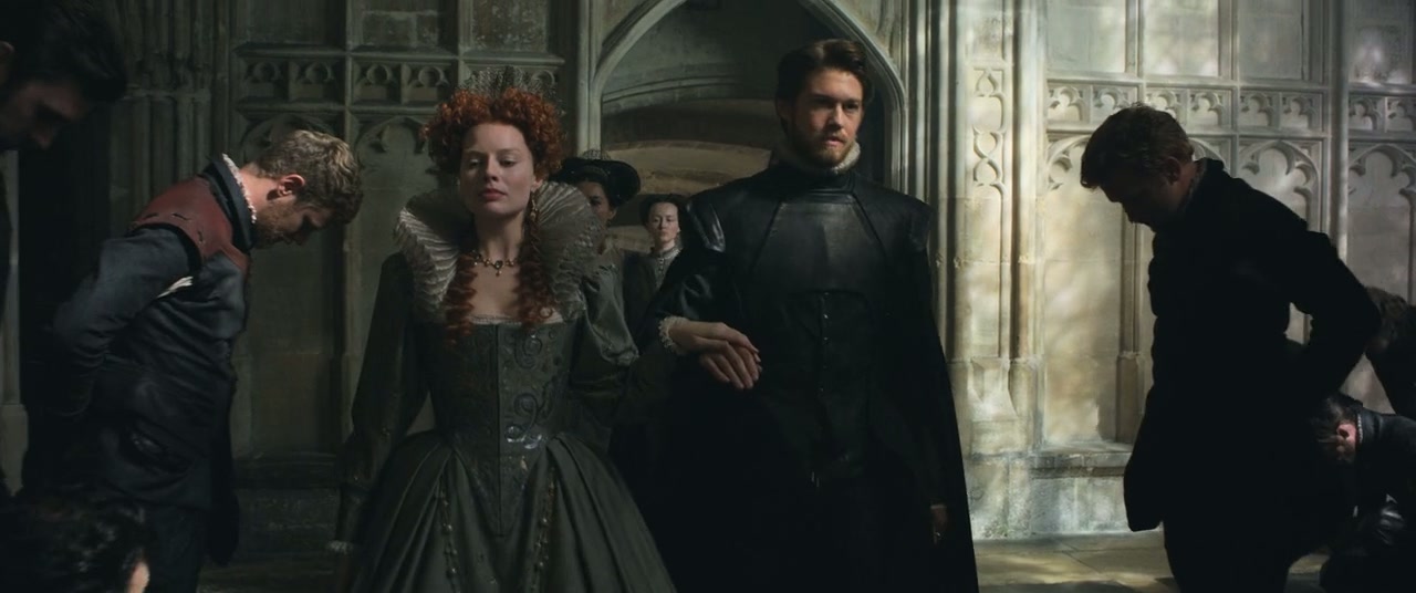 Mary Queen of Scots Screenshot