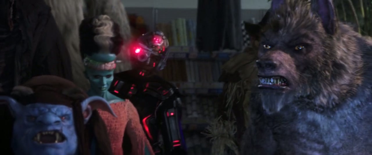 Goosebumps 2: Haunted Halloween Screenshot