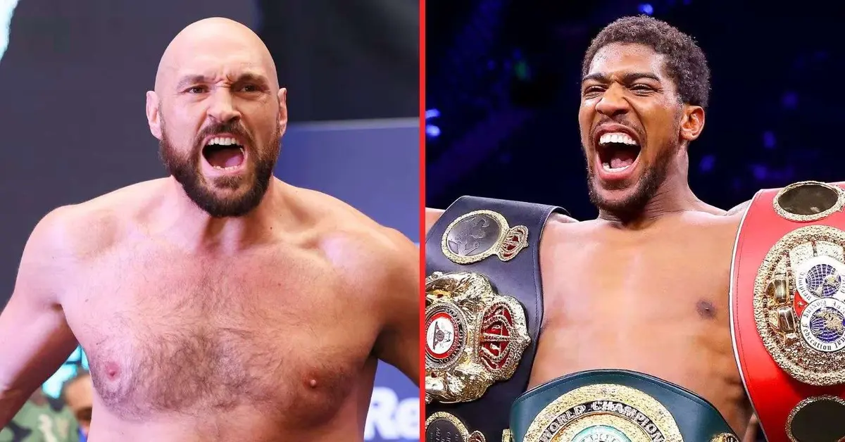 Former Champion Tony Bellew Weighs in on Fury vs. Joshua Clash