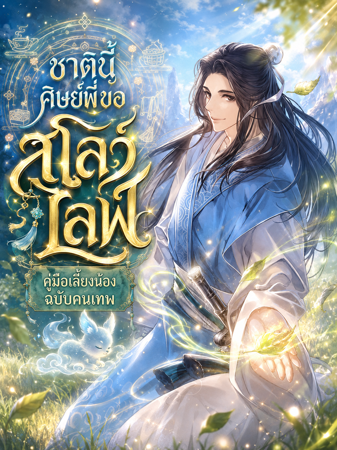 นิยายแปล Eldest Senior Lee Huis Second Chance in Life ชาตินี้ศิษย์พี่ขอสโลว์ไลฟ์คู่มือเลี้ยงน้องฉบับคนเทพ