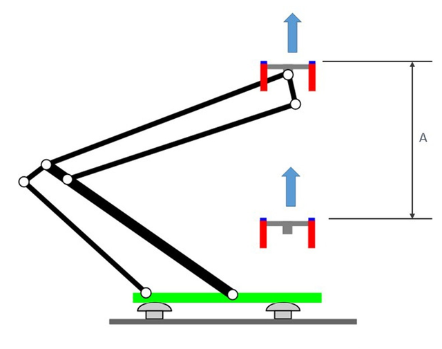 collector pantograph sh6