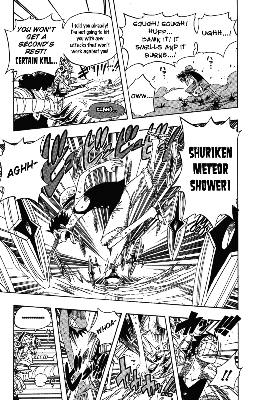 Read One Piece Chapter 332 English - Page 12
