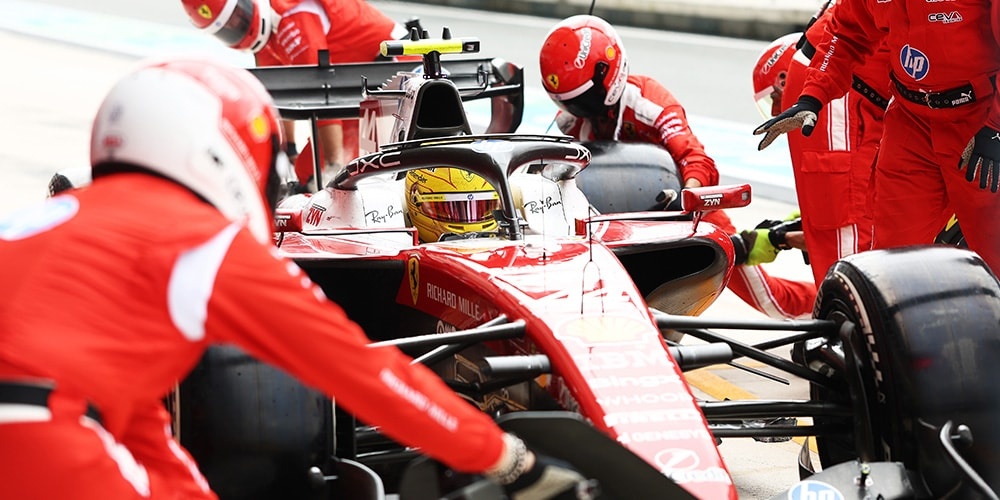 Lewis Hamilton potwierdza: nie myśli o emeryturze w Formule 1