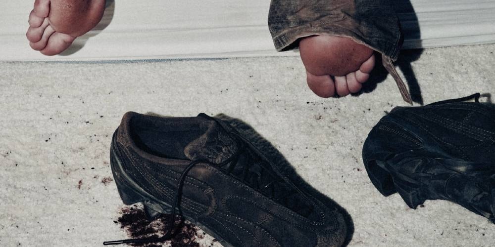 Nowa Kampania No/Faith Studios x PUMA: BEISSER w Gritty Stylu