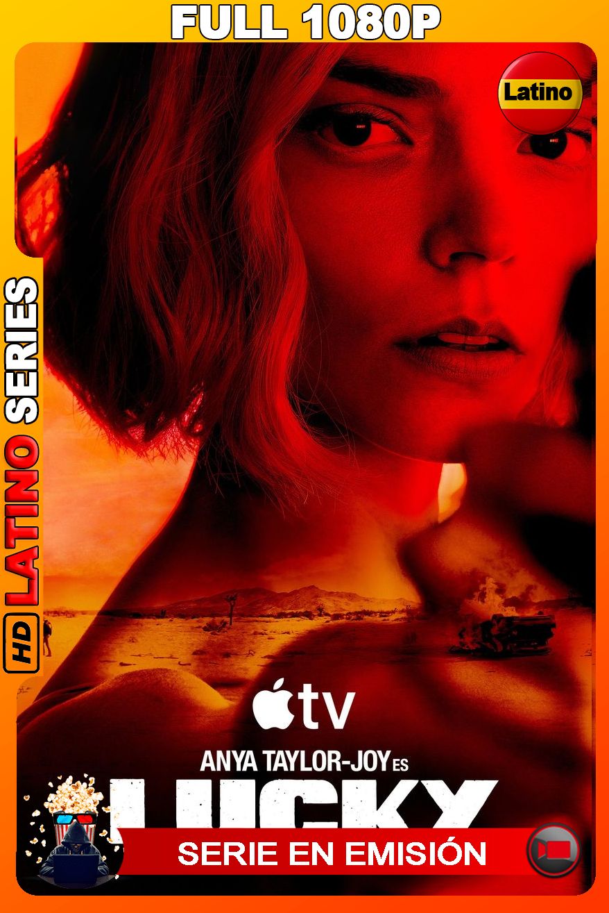Lucky (2026) Temporada 1 [Full 1080p] X265 [Latino-Castellano-Inglés]