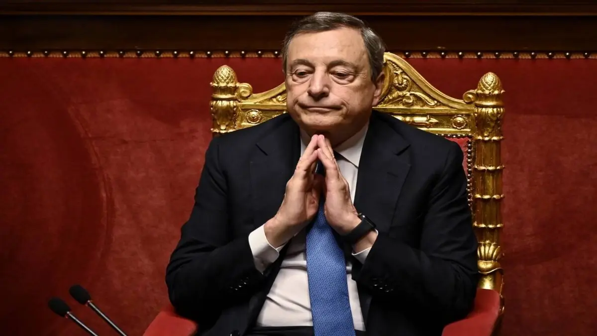 Mario Draghi avertizează Europa despre SUA