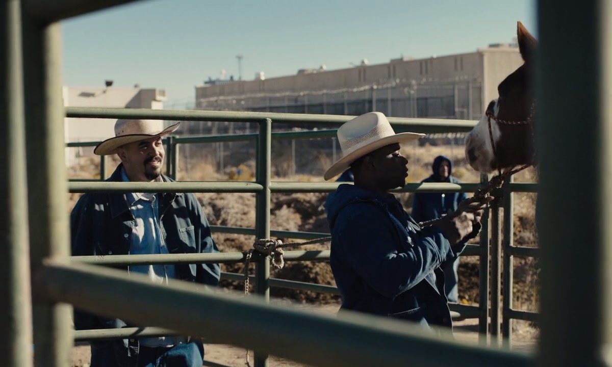 The Mustang Screenshot