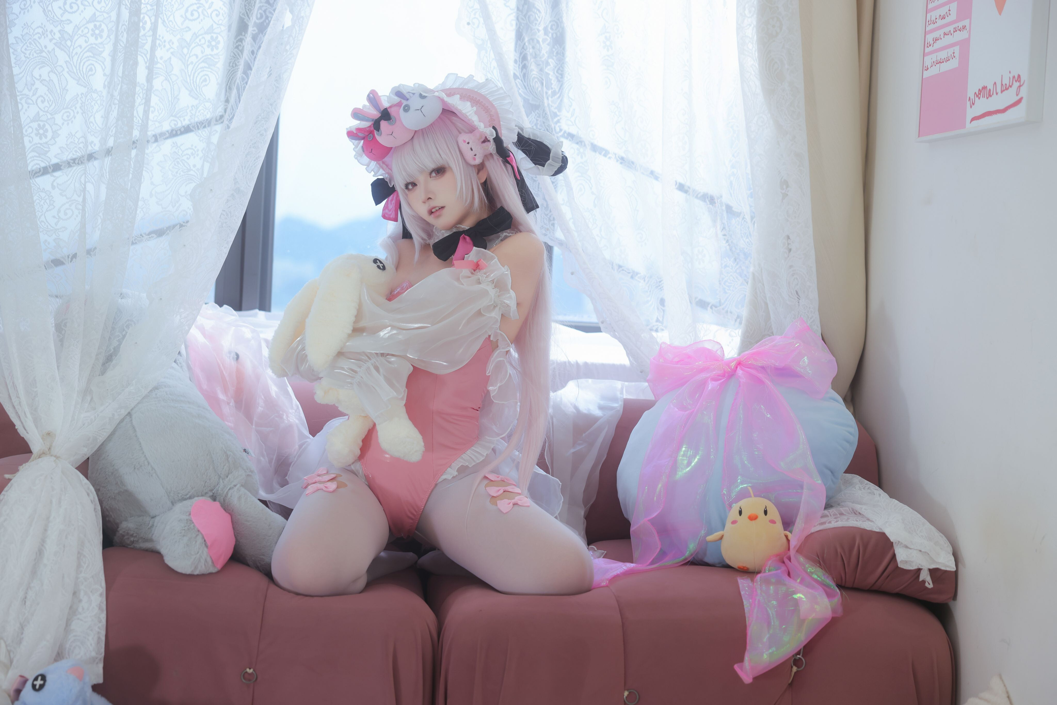 G44不会受伤 - 碧蓝航线 哈尔福德