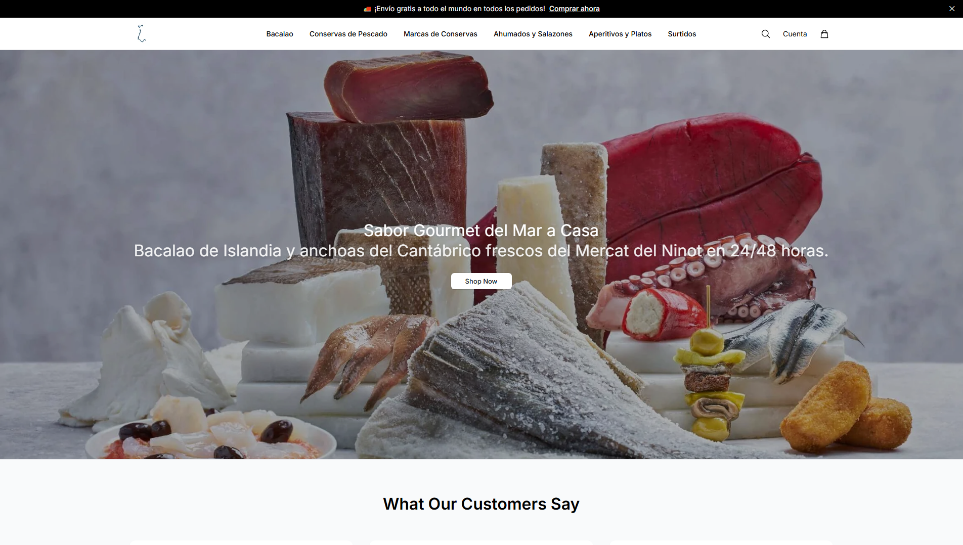 Stored capture of bacalalovibe.shop