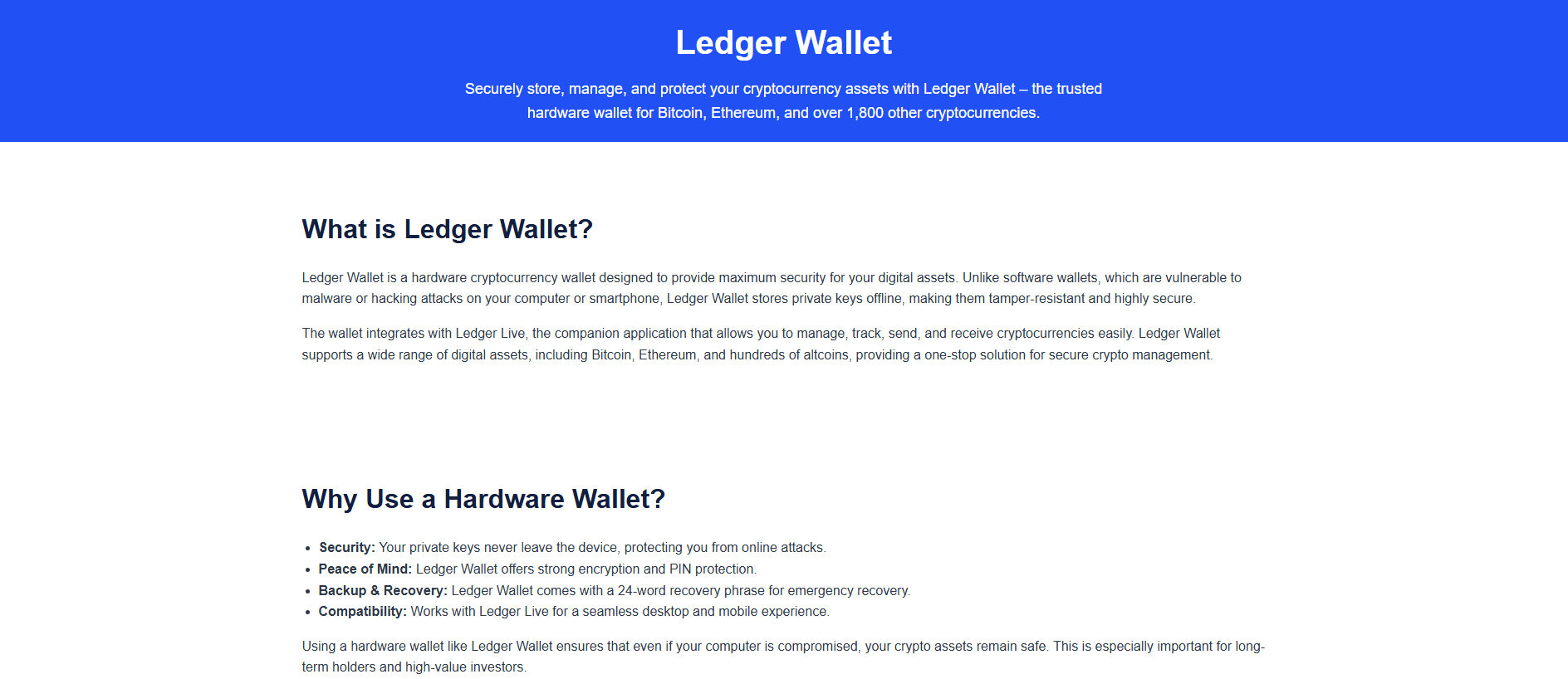 Stored capture of faq-ledgrwalite-eng.pages.dev
