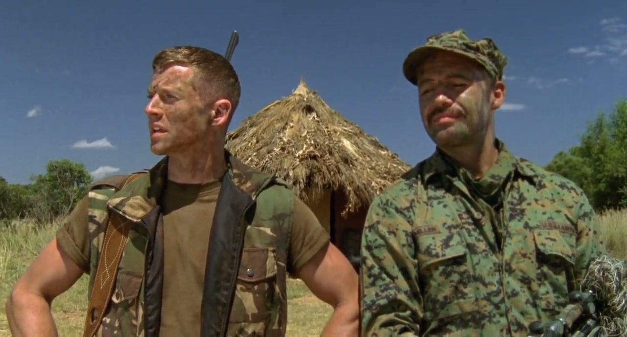 Sniper: Reloaded Screenshot