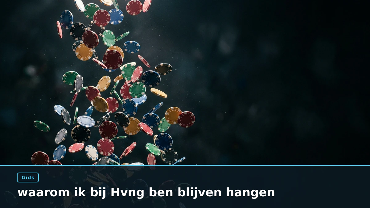 waarom ik bij Hvng ben blijven hangen