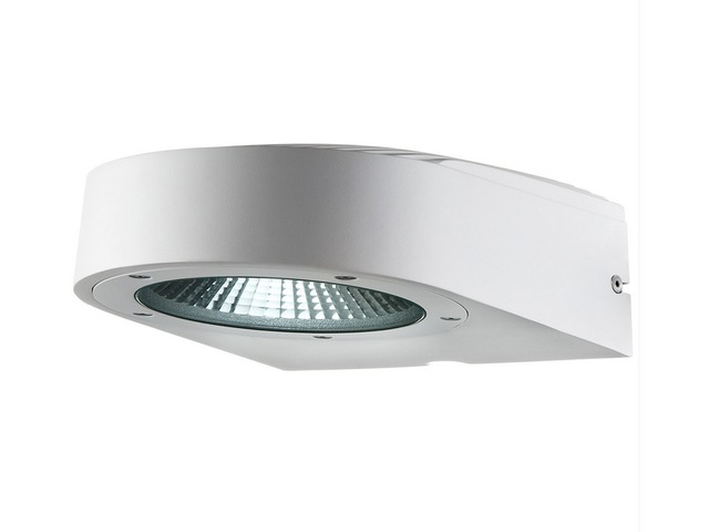 Luminaire LED Aero 34 W 4000 K – Blanc