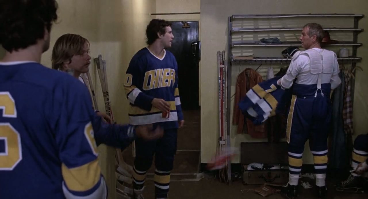 Slap Shot Screenshot