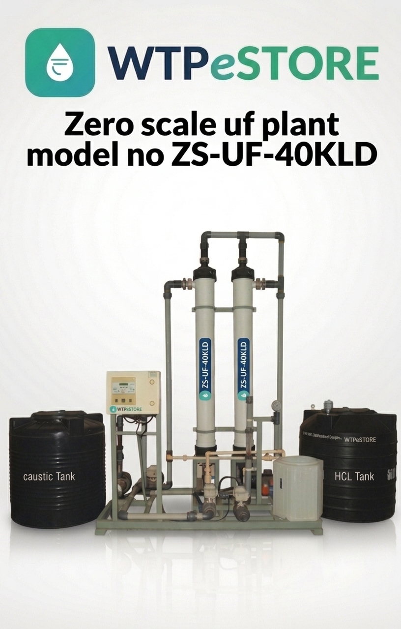UF PLANT 40 KLD