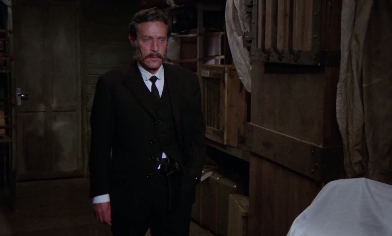 Horror Express Screenshot