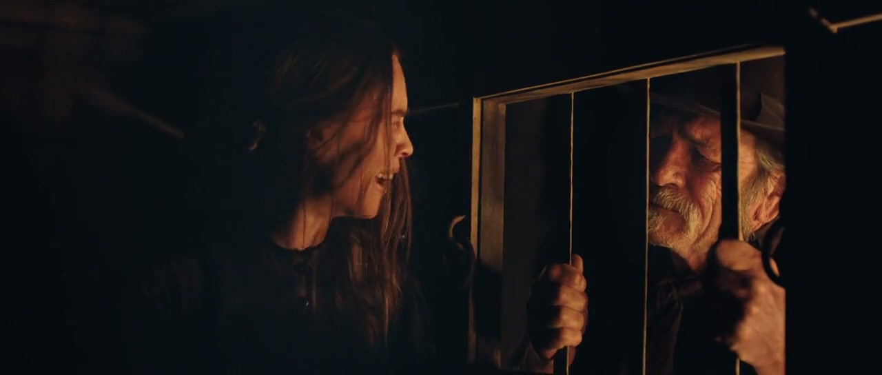 The Homesman Screenshot