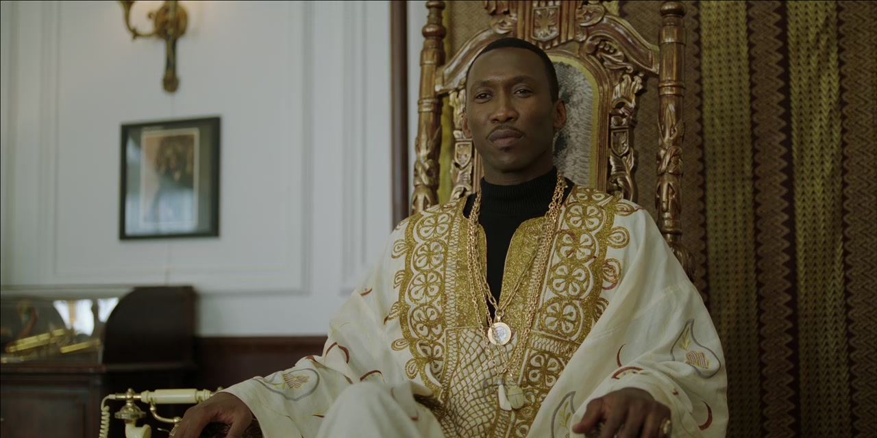 Green Book Screenshot