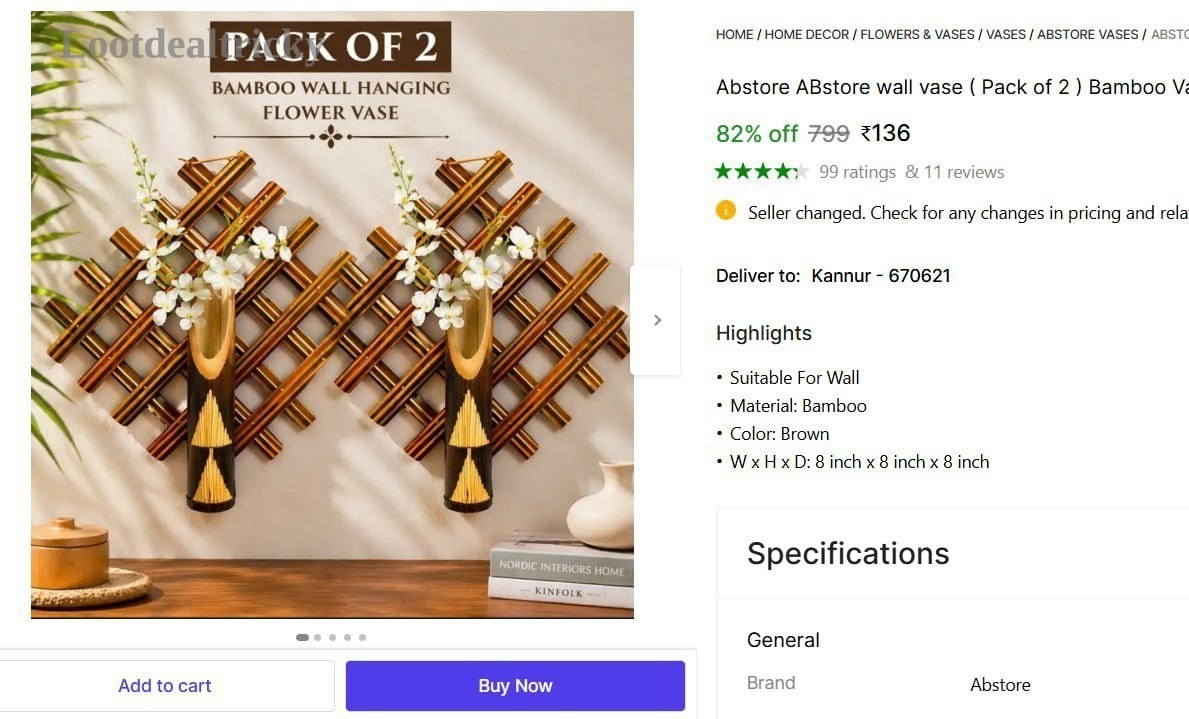 Pack Of 2 – Just ₹136 | Best Deal