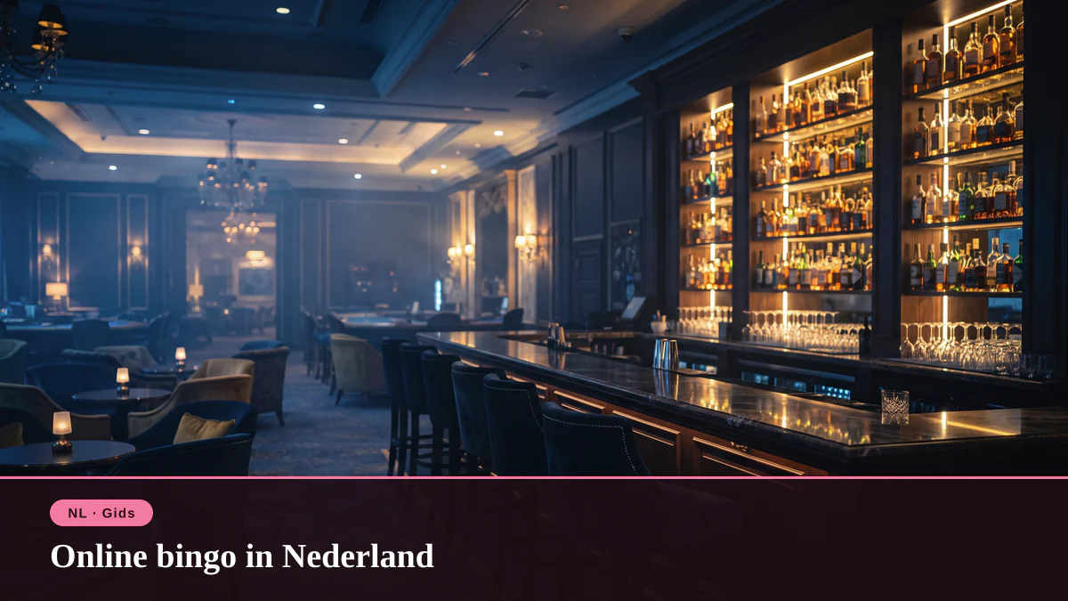 Online bingo in Nederland