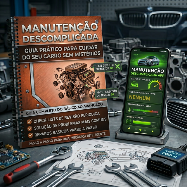 Módulo Manutenção