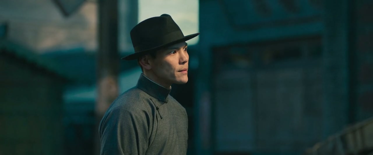 100 Yards aka Men qian bao di Screenshot