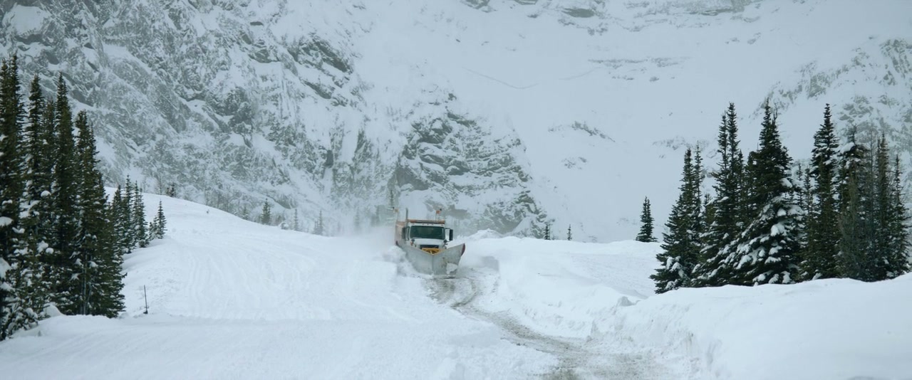 Cold Pursuit Screenshot