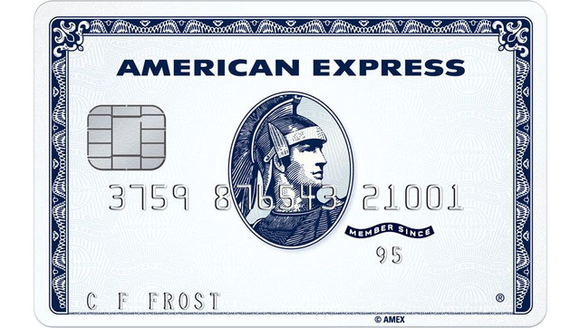 amex essentials
