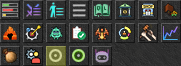 Prey buttons