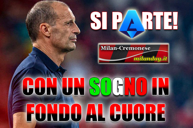 pre Milan - Cremonese
