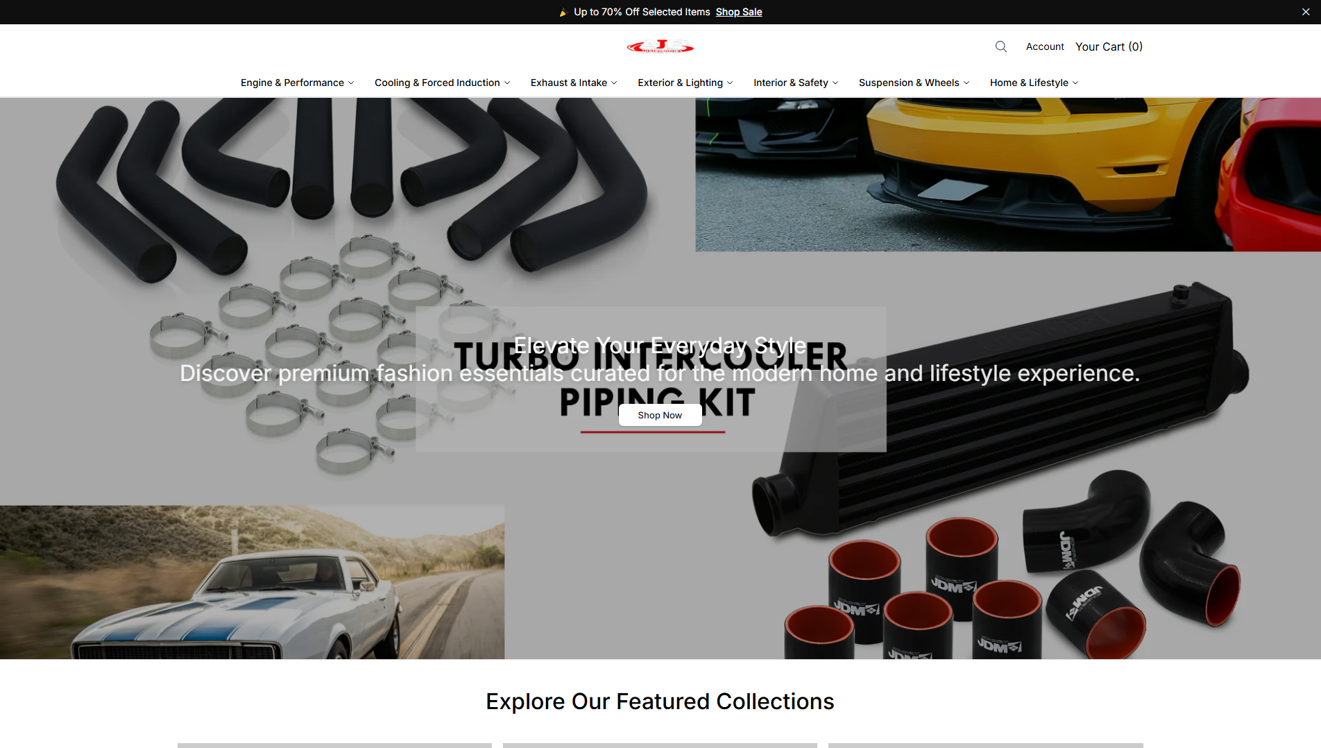 Stored capture of ajpdistributorsperformance.shop