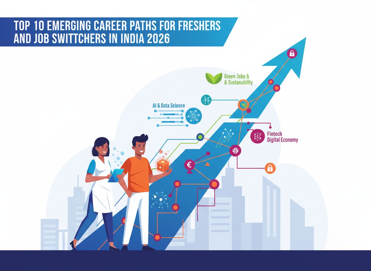 Corporate recruiter logic in 2026 prioritizing top 10 skills over academic degrees for Indian freshers