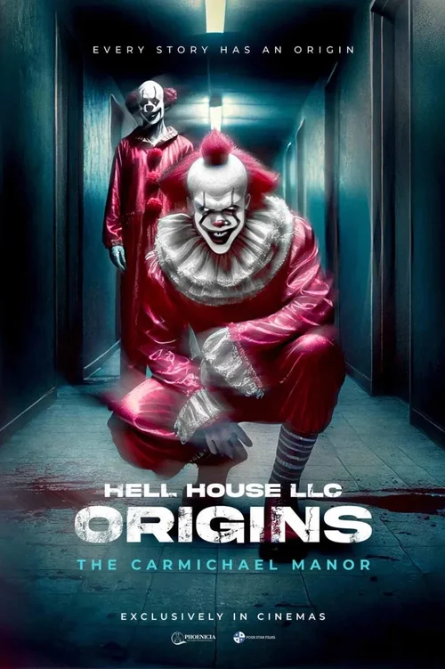 4 Noce w piekle / Hell House LLC Origins: The Carmichael Manor (2023) PL.1080p.BluRay.x264.AC3-KiT / Polski Lektor