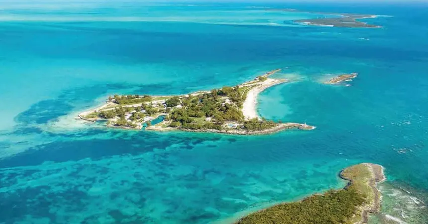 Little Whale Cay