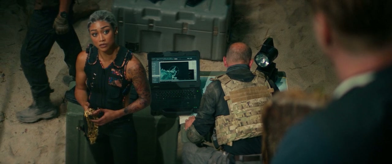 Uncharted Screenshot