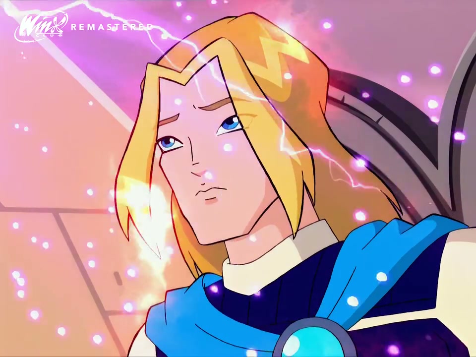 Winx Club Special 4: The Shadow Phoenix Screenshot