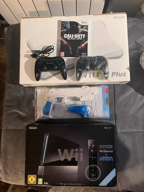 wii