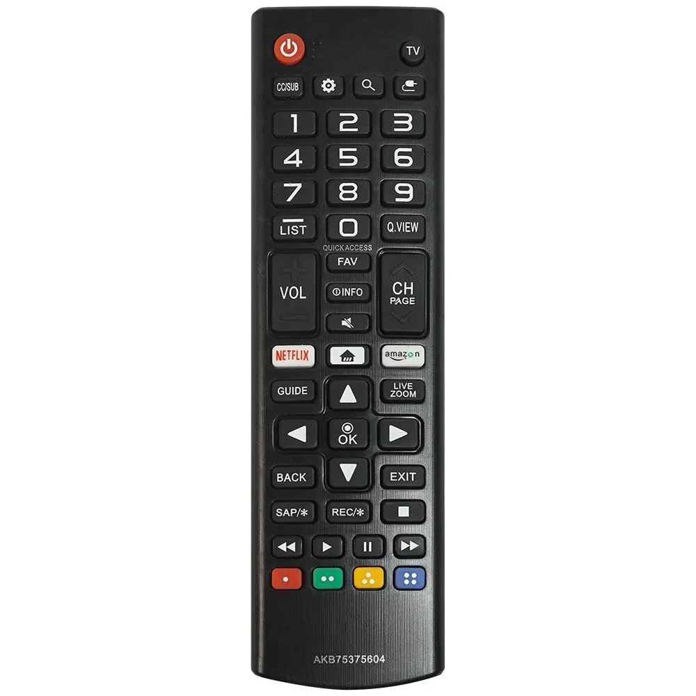 Telecomando LG AKB75375604