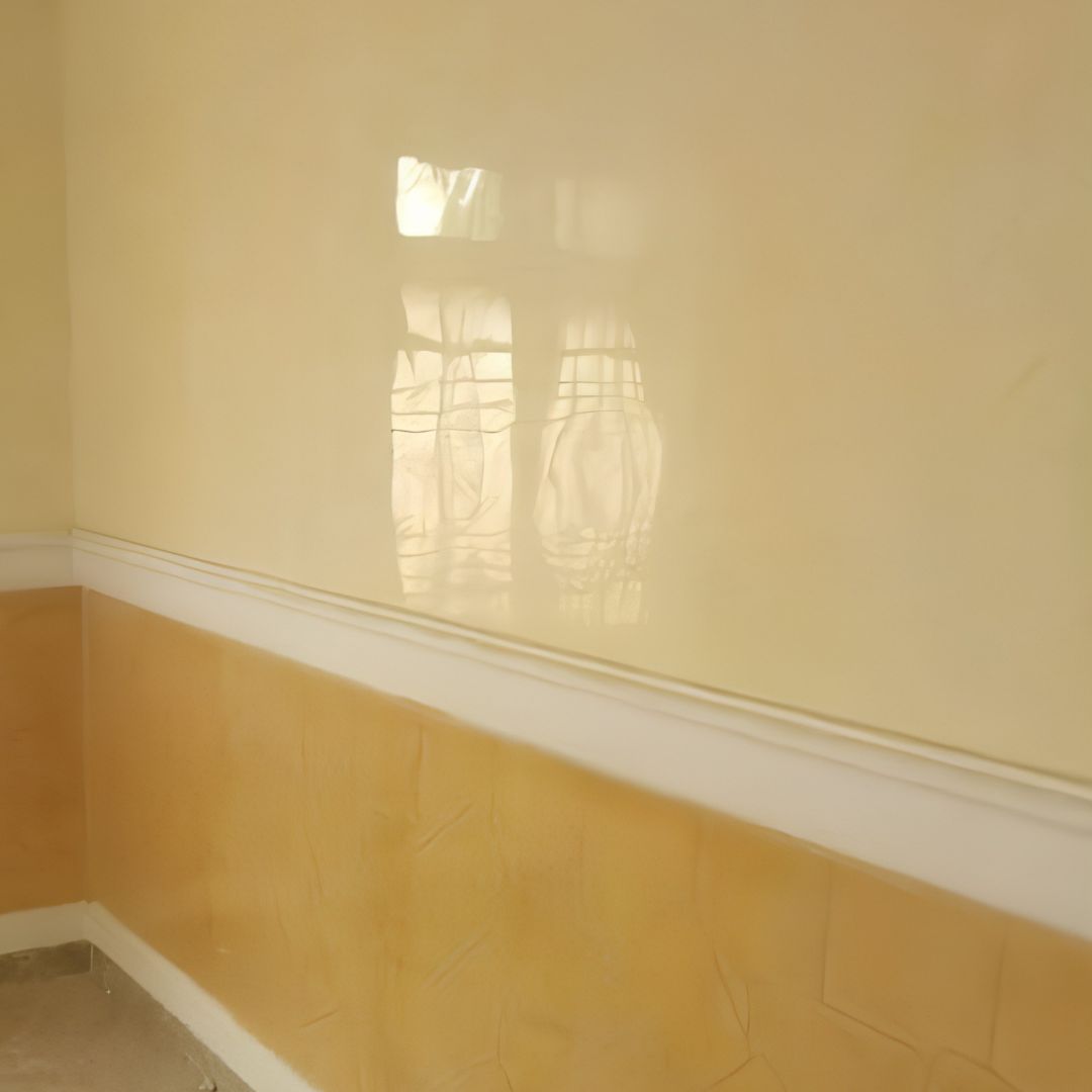 Artisanal Textured Stucco Plaster Finish