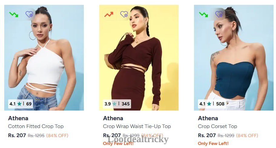 Upto 85 Off – Excellent Saving Offer @ 85% OFF