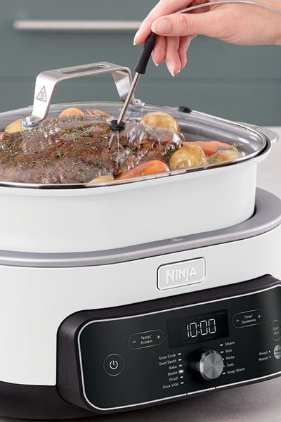 Ninja Foodi PossibleCooker PRO Plus, 11-in-1 Smart Multi-Cooker