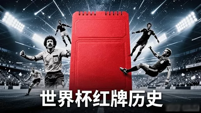 世界杯历史上的经典红牌：一张牌，改变一整场命运